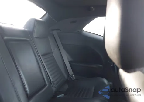 2011 Dodge Challenger z USA, uszkodzony, nr VIN 2B3CJ4DG2BH605145